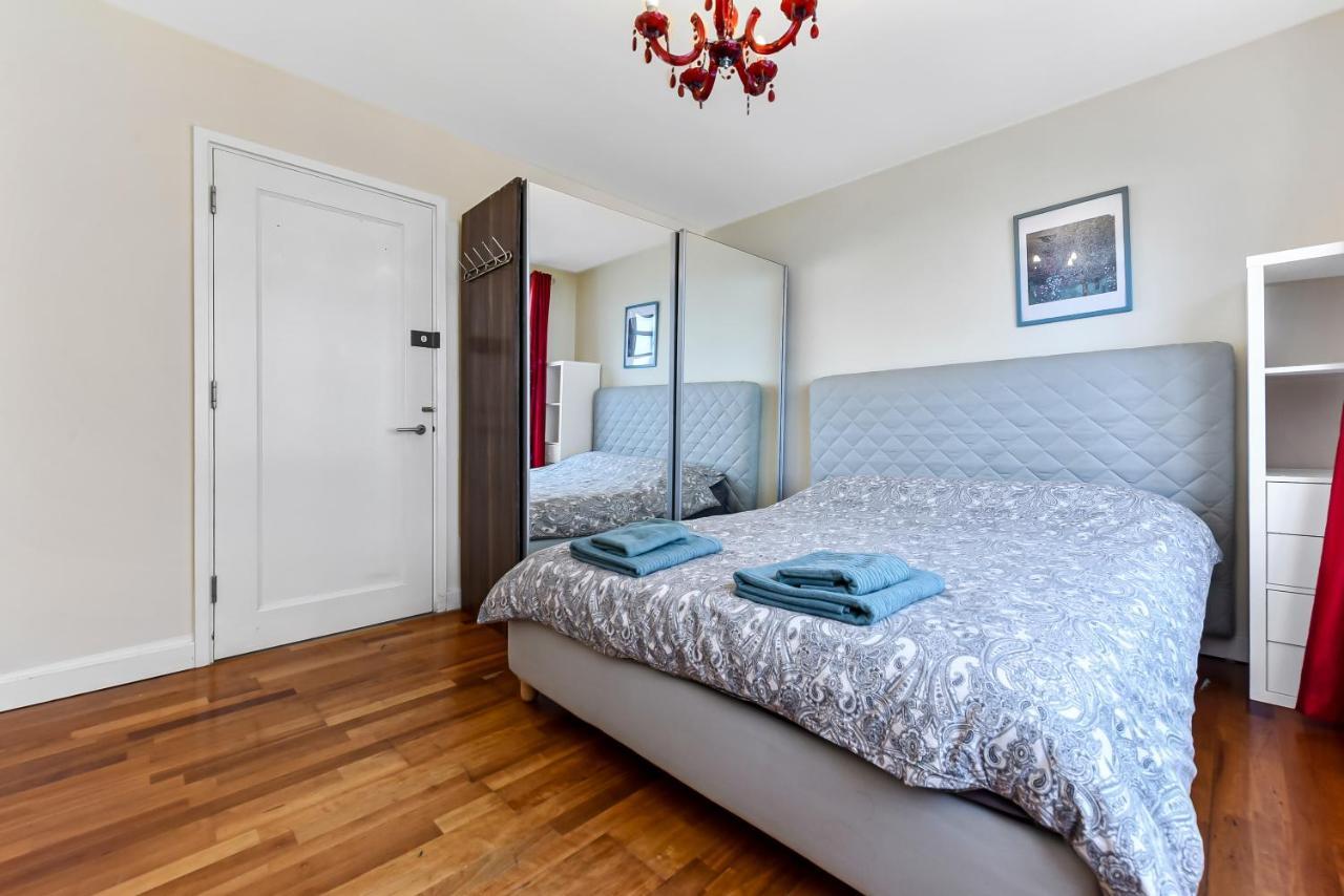 Spacious 2 Bedroom Apartment In Ealing Broadway Экстерьер фото