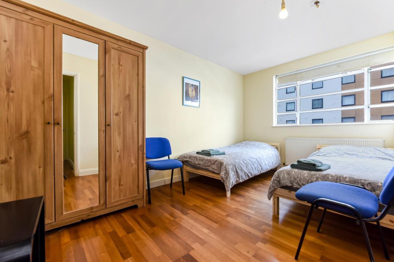 Spacious 2 Bedroom Apartment In Ealing Broadway Экстерьер фото