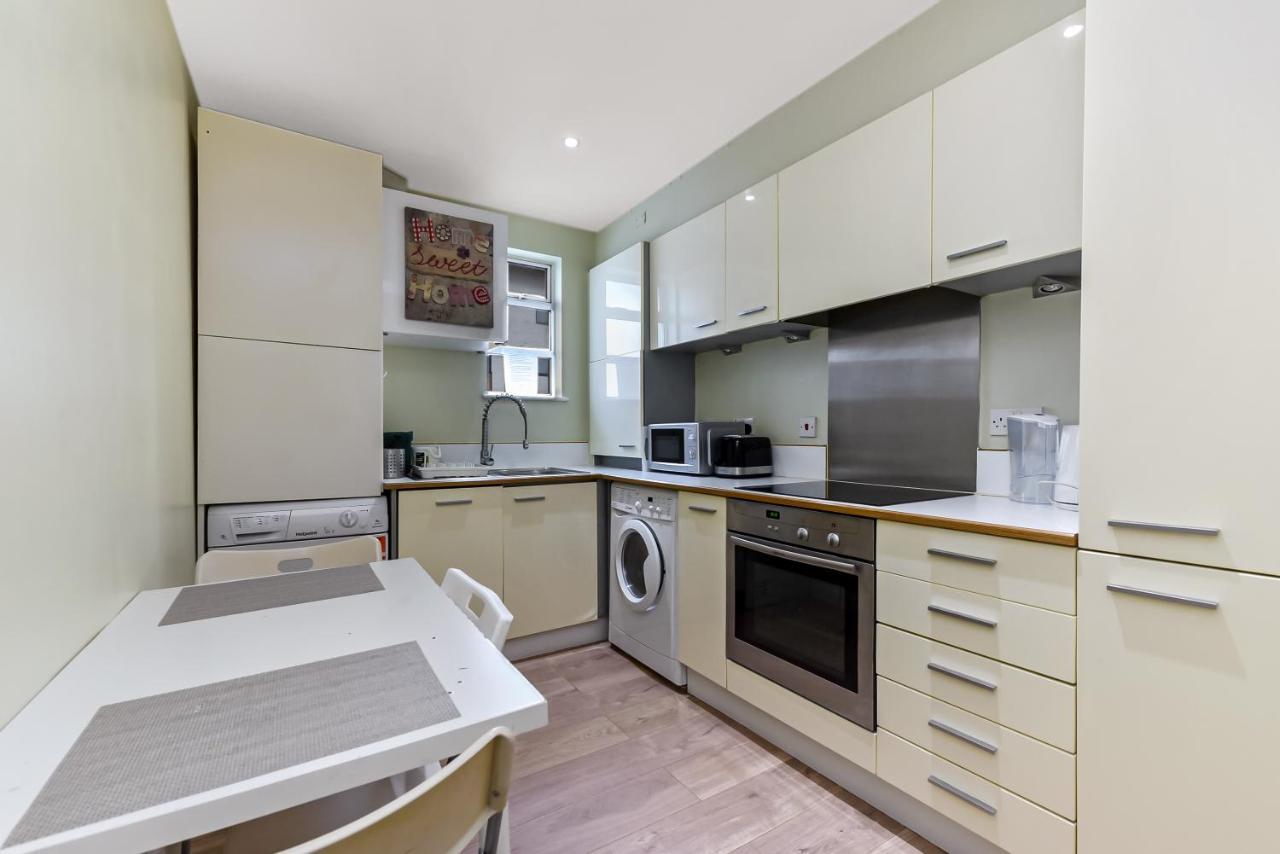 Spacious 2 Bedroom Apartment In Ealing Broadway Экстерьер фото