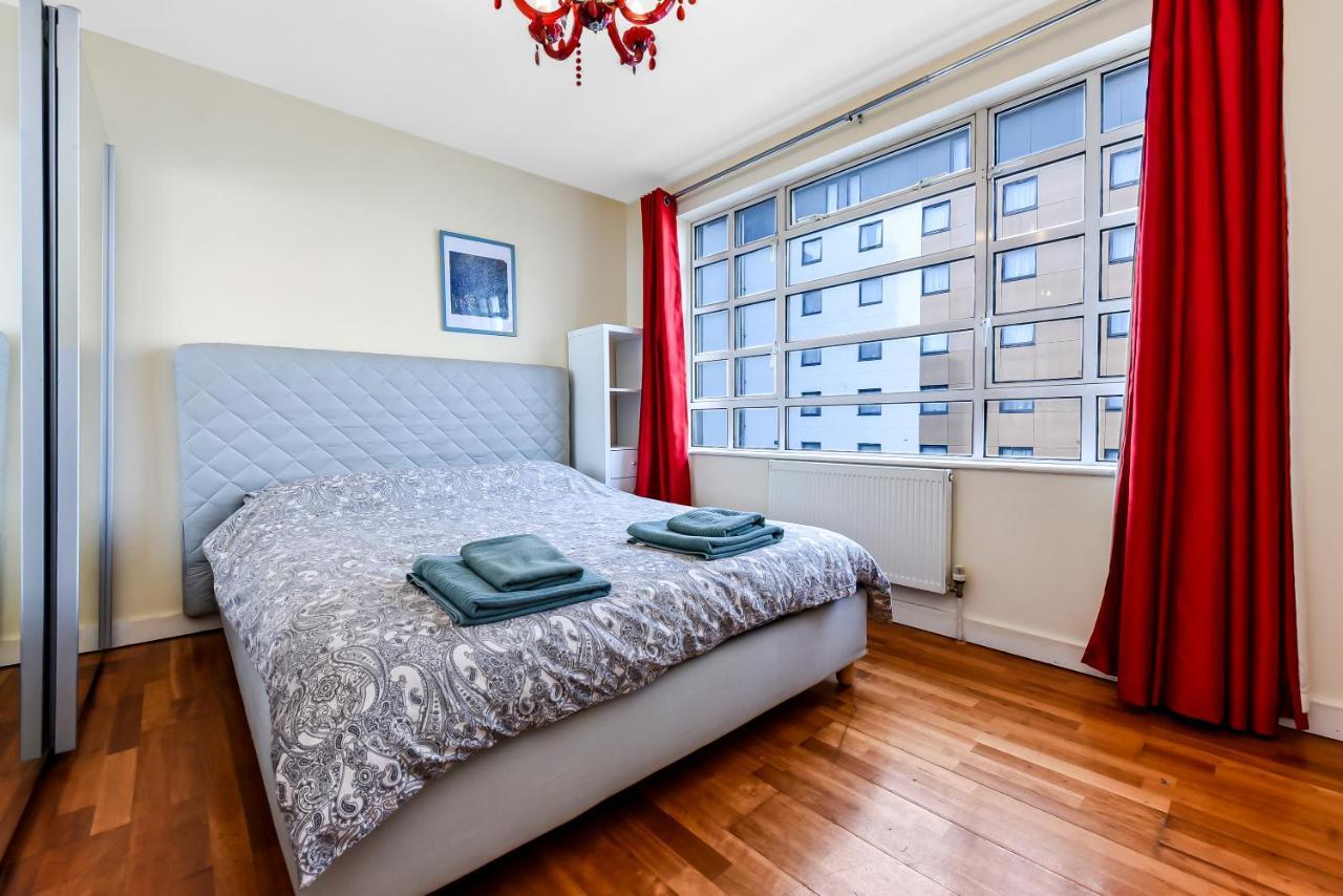 Spacious 2 Bedroom Apartment In Ealing Broadway Экстерьер фото