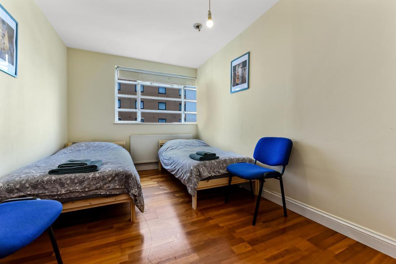 Spacious 2 Bedroom Apartment In Ealing Broadway Экстерьер фото