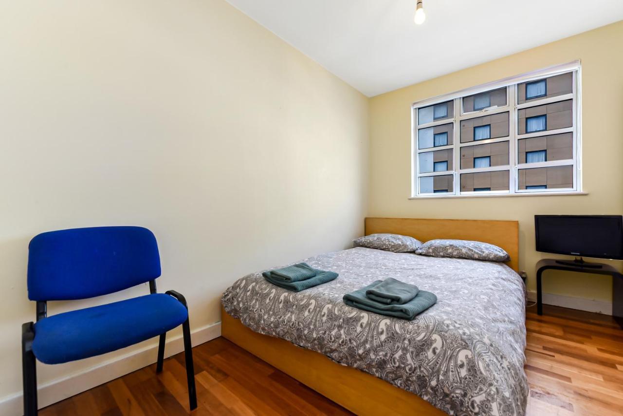 Spacious 2 Bedroom Apartment In Ealing Broadway Экстерьер фото