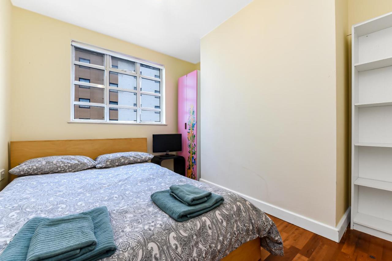 Spacious 2 Bedroom Apartment In Ealing Broadway Экстерьер фото